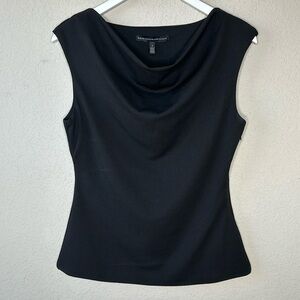 White House Black Market Black Camisole
